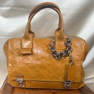 Marc Jacobs Quilted Satchel